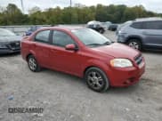 ✅ 2011 Chevrolet Aveo 2LT • VIN: KL1TG5DE2BB192032 • Lot: 81731895. Listed on Copart with 118,877 mi. Free auction sales archive from the USA and detailed vehicle history report at DreamBid. Image 4.