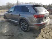 ✅ 2017 Audi Q7 • VIN: WA1LHBF72HD058602 • Лот: 42195665. Опубликован ранее на Copart с пробегом 119 886 миль. Бесплатный доступ к архиву аукционных продаж из США и подробный отчёт об истории автомобиля на DreamBid. Изображение 2.