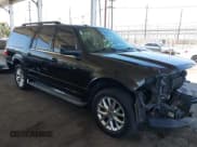 ✅ 2017 Ford Expedition Max Limited • VIN: 1FMJK1KTXHEA01808 • Lot: 42242874. Listed on IAAI with 131,022 mi. Free auction sales archive from the USA and detailed vehicle history report at DreamBid. Image 1.