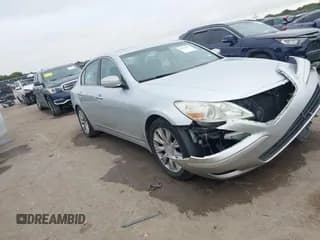 ✅ 2009 Hyundai Genesis • VIN: KMHGC46E99U024699 • Lot: 43520445. Listed on IAAI with Not provided. Free auction sales archive from the USA and detailed vehicle history report at DreamBid. Image 1.