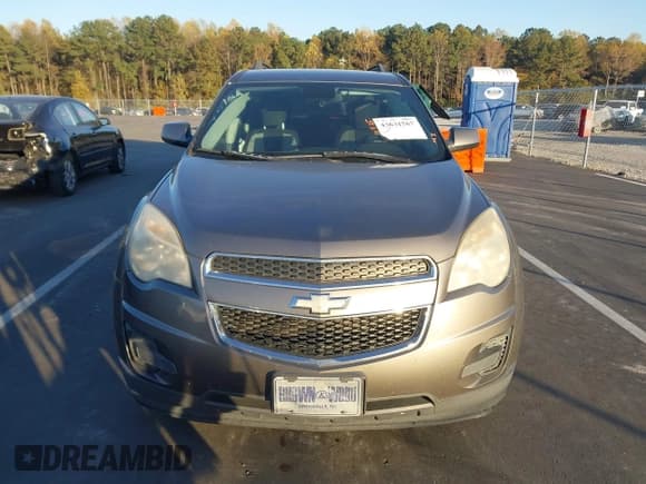 ✅ 2012 Chevrolet Equinox 1LT • VIN: 2GNALDEK4C6219141 • Lot: 43631567. Listed on IAAI with 210,141 mi. Free auction sales archive from the USA and detailed vehicle history report at DreamBid. Image 13.