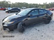 ✅ 2022 Nissan Sentra SR • VIN: 3N1AB8DV6NY300564 • Lot: 87220075. Wystawiony na Copart z przebiegiem 74 429 mil. Bezpłatny archiwum sprzedaży aukcyjnych z USA i szczegółowy raport historii pojazdu na DreamBid. Zdjęcie 1.