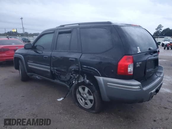 ✅ 2007 Isuzu Ascender S • VIN: 4NUDS13S672702549 • Lot: 84279814. Listed on Copart with 189,922 mi. Free auction sales archive from the USA and detailed vehicle history report at DreamBid. Image 2.