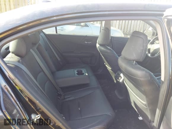 ✅ 2015 Honda Accord EX-L • VIN: 1HGCR2F89FA046474 • Lot: 43775766. Listed on IAAI with 100,650 mi. Free auction sales archive from the USA and detailed vehicle history report at DreamBid. Image 8.