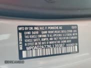 ✅ 2019 Porsche Panamera GTS • VIN: WP0AG2A77KL139387 • Lot: 41153293. Wystawiony na Copart z przebiegiem Nie podano. Bezpłatny archiwum sprzedaży aukcyjnych z USA i szczegółowy raport historii pojazdu na DreamBid. Zdjęcie 12.