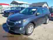 2018 Chevrolet Equinox LS с VIN 3GNAXREVXJL135247, выставлен на аукционе IAAI как лот 43497687 с пробегом 120 923 миль миль и . История ставок и продаж доступна на DreamBid. Изображение 2.
