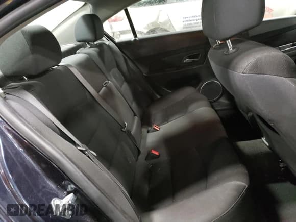 ✅ 2016 Chevrolet Cruze LT • VIN: 1G1PE5SB5G7207277 • Lot: 40609463. Listed on Copart with 119,414 mi. Free auction sales archive from the USA and detailed vehicle history report at DreamBid. Image 10.