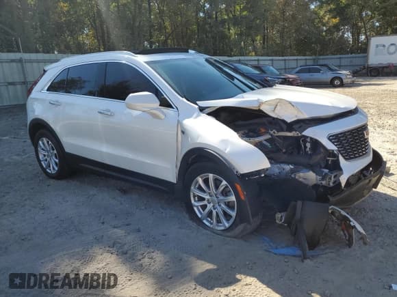✅ 2019 Cadillac XT4 FWD Luxury • VIN: 1GYAZAR45KF110798 • Lot: 58872555. Wystawiony na Copart z przebiegiem 31 631 mil. Bezpłatny archiwum sprzedaży aukcyjnych z USA i szczegółowy raport historii pojazdu na DreamBid. Zdjęcie 4.