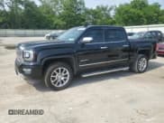 ✅ 2018 GMC Sierra 1500 Denali • VIN: 3GTU2PEC5JG530355 • Лот: 60921025. Опубликован ранее на Copart с пробегом 80 785 миль. Бесплатный доступ к архиву аукционных продаж из США и подробный отчёт об истории автомобиля на DreamBid. Изображение 1.