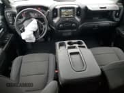 ✅ 2019 Chevrolet Silverado 1500 Custom • VIN: 1GCRYBEF5KZ344205 • Lot: 52361635. Listed on Copart with 19,381 mi. Free auction sales archive from the USA and detailed vehicle history report at DreamBid. Image 8.