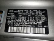 ✅ 2024 Hyundai Palisade SEL • VIN: KM8R24GE7RU805716 • Лот: 48848835. Опубликован ранее на Copart с пробегом 24 558 миль. Бесплатный доступ к архиву аукционных продаж из США и подробный отчёт об истории автомобиля на DreamBid. Изображение 14.