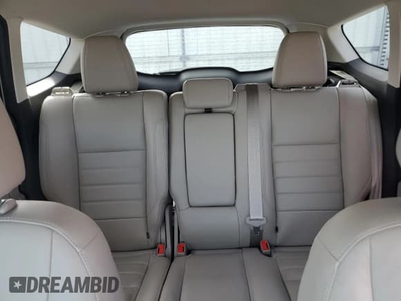 ✅ 2015 Ford Escape Titanium • VIN: 1FMCU0J97FUA14845 • Lot: 58911445. Listed on Copart with 110,437 mi. Free auction sales archive from the USA and detailed vehicle history report at DreamBid. Image 10.