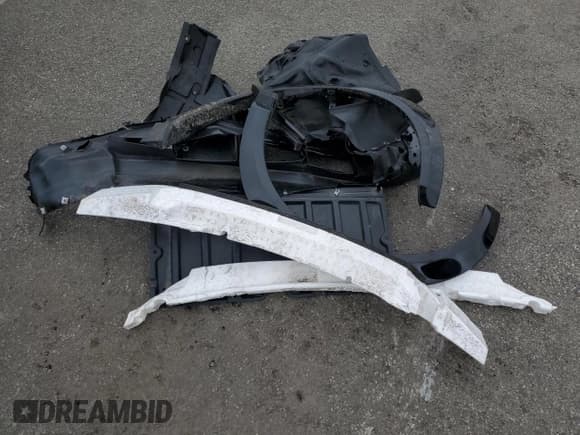 ✅ 2023 Nissan ARIYA Platinum+ • VIN: JN1DF0CD1PM710562 • Лот: 61869674. Опубликован ранее на Copart с пробегом 2 814 миль. Бесплатный доступ к архиву аукционных продаж из США и подробный отчёт об истории автомобиля на DreamBid. Изображение 13.