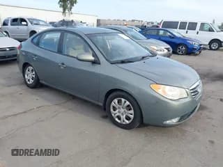 ✅ 2010 Hyundai Elantra GLS • VIN: KMHDU4AD0AU025114 • Lot: 43032237. Listed on IAAI with 131,288 mi. Free auction sales archive from the USA and detailed vehicle history report at DreamBid. Image 1.