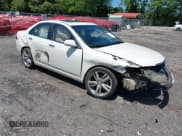 ✅ 2005 Acura TSX • VIN: JH4CL96885C033368 • Lot: 42316386. Listed on IAAI with 338,591 mi. Free auction sales archive from the USA and detailed vehicle history report at DreamBid. Image 1.