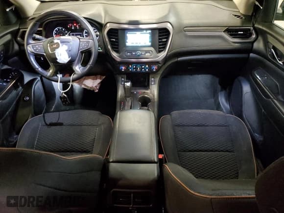 ✅ 2017 GMC Acadia SLE • VIN: 1GKKNTLS4HZ305490 • Lot: 65742845. Listed on Copart with 87,947 mi. Free auction sales archive from the USA and detailed vehicle history report at DreamBid. Image 8.