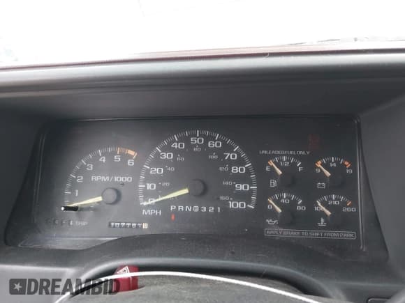 ✅ 1996 Chevrolet Silverado 1500 • VIN: 1GCEK19RXTE153676 • Лот: 43746858. Опубликован ранее на IAAI с пробегом 307 761 миль. Бесплатный доступ к архиву аукционных продаж из США и подробный отчёт об истории автомобиля на DreamBid. Изображение 7.