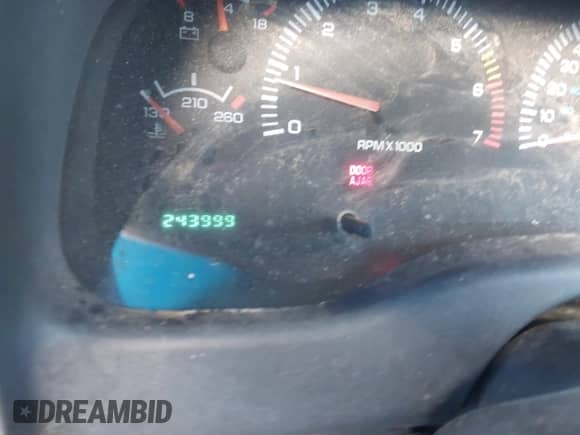 ✅ 2000 Dodge Dakota Sport • VIN: 1B7GL2AN6YS671636 • Лот: 43508621. Размещён на IAAI с пробегом 243 999 миль миль. Получите бесплатный доступ к архиву аукционных продаж из США и посмотрите подробный отчёт об истории автомобиля на DreamBid. Изображение 7.