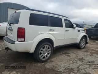 2008 Dodge Nitro SLT с VIN 1D8GT58K88W127985, выставлен на аукционе Copart как лот 79306034 с пробегом 161 385 миль миль и Списание • Salvage title. История ставок и продаж доступна на DreamBid. Изображение 3.