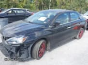 ✅ 2017 Nissan Sentra S • VIN: 3N1AB7AP4HY215775 • Lot: 43257639. Wystawiony na IAAI z przebiegiem 150 390 mil. Bezpłatny archiwum sprzedaży aukcyjnych z USA i szczegółowy raport historii pojazdu na DreamBid. Zdjęcie 2.