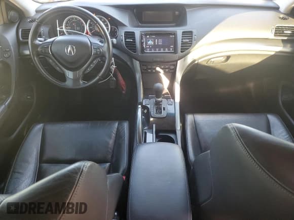 ✅ 2012 Acura TSX • VIN: JH4CU2F49CC000555 • Lot: 92471885. Listed on Copart with 153,500 mi. Free auction sales archive from the USA and detailed vehicle history report at DreamBid. Image 8.