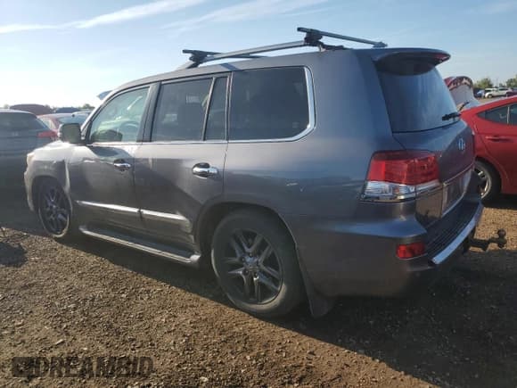 ✅ 2013 Lexus LX 570 • VIN: JTJHY7AX5D4101501 • Лот: 70328045. Опубликован ранее на Copart с пробегом 200 951 миль. Бесплатный доступ к архиву аукционных продаж из США и подробный отчёт об истории автомобиля на DreamBid. Изображение 2.