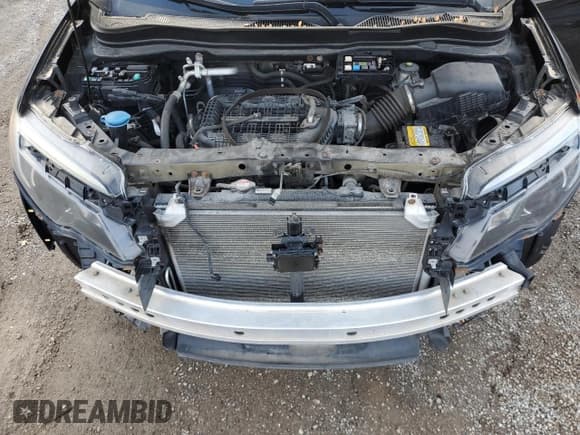 ✅ 2017 Honda Pilot EX-L • VIN: 5FNYF6H82HB503654 • Lot: 90577605. Listed on Copart with Not provided. Free auction sales archive from the USA and detailed vehicle history report at DreamBid. Image 12.