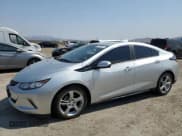 ✅ 2018 Chevrolet Volt LT • VIN: 1G1RC6S52JU143464 • Lot: 62763844. Wystawiony na Copart z przebiegiem 46 127 mil. Bezpłatny archiwum sprzedaży aukcyjnych z USA i szczegółowy raport historii pojazdu na DreamBid. Zdjęcie 1.