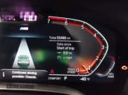 ✅ 2022 BMW 7 Series 750i xDrive • VIN: WBA7U2C06NCJ33827 • Lot: 42712867. Listed on IAAI with 55,469 mi. Free auction sales archive from the USA and detailed vehicle history report at DreamBid. Image 16.