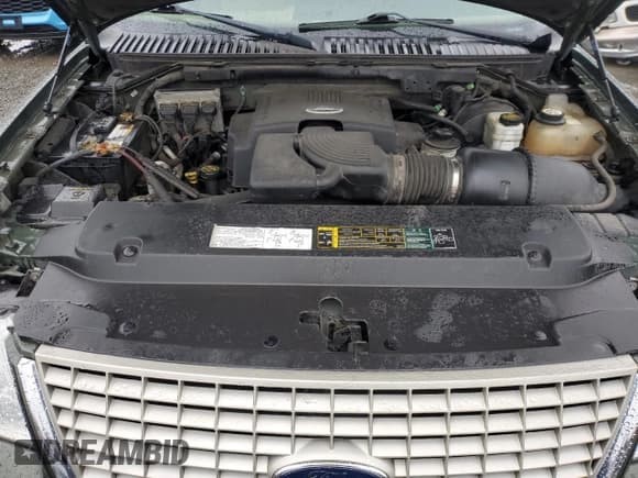 ✅ 2004 Ford Expedition Eddie Bauer • VIN: 1FMFU18L14LB66630 • Lot: 91838305. Listed on Copart with 173,036 mi. Free auction sales archive from the USA and detailed vehicle history report at DreamBid. Image 12.