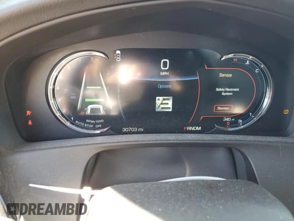 ✅ 2018 Cadillac CT6 Premium Luxury AWD • VIN: 1G6KF5RS1JU119472 • Lot: 82209464. Wystawiony na Copart z przebiegiem 30 703 mil. Bezpłatny archiwum sprzedaży aukcyjnych z USA i szczegółowy raport historii pojazdu na DreamBid. Zdjęcie 9.