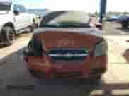 2007 Chevrolet Aveo LS z VIN KL1TD56617B146360, wystawiony jako Copart lot #75254624 z przebiegiem 147 108 mil mil oraz Szkoda całkowita • Salvage title. Historia ofert i sprzedaży dostępna na DreamBid. Obrazek 5.