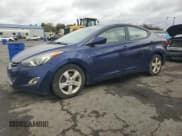✅ 2013 Hyundai Elantra Limited • VIN: 5NPDH4AE3DH151581 • Lot: 82577665. Listed on Copart with 146,679 mi. Free auction sales archive from the USA and detailed vehicle history report at DreamBid. Image 1.