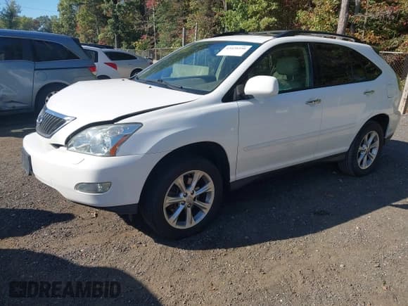 ✅ 2008 Lexus RX 350 • VIN: 2T2HK31U68C082376 • Lot: 43420350. Listed on IAAI with 187,184 mi. Free auction sales archive from the USA and detailed vehicle history report at DreamBid. Image 2.
