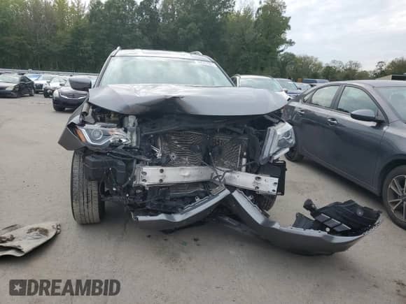 2020 Nissan Pathfinder S with VIN 5N1DR2AMXLC649503, listed as a Copart auction lot 84551965 with Not provided miles and Salvage title. Bid and sale history available at DreamBid. Image 5.