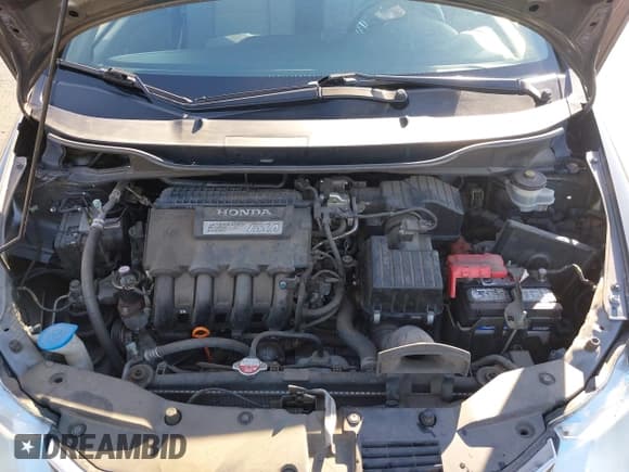 ✅ 2013 Honda Insight LX • VIN: JHMZE2H55DS006440 • Lot: 43585539. Listed on IAAI with 137,855 mi. Free auction sales archive from the USA and detailed vehicle history report at DreamBid. Image 10.