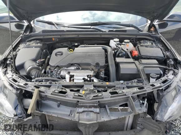 ✅ 2024 Chevrolet Malibu LT • VIN: 1G1ZD5ST9RF198029 • Lot: 51789675. Wystawiony na Copart z przebiegiem 23 224 mil mil. Skorzystaj z bezpłatnego archiwum sprzedaży aukcyjnych z USA i zobacz szczegółowy raport historii pojazdu na DreamBid. Zdjęcie 11.