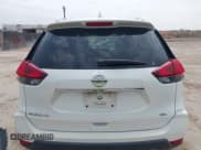 ✅ 2017 Nissan Rogue SV • VIN: 5N1AT2MT1HC848101 • Lot: 41944456. Listed on IAAI with 52,294 mi. Free auction sales archive from the USA and detailed vehicle history report at DreamBid. Image 17.