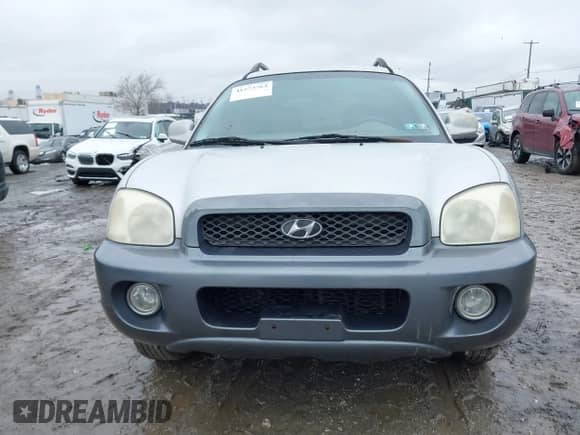2004 Hyundai Santa Fe GLS с VIN KM8SC73D04U743985, выставлен на аукционе IAAI как лот 41573763 с пробегом 178 322 миль миль и . История ставок и продаж доступна на DreamBid. Изображение 11.