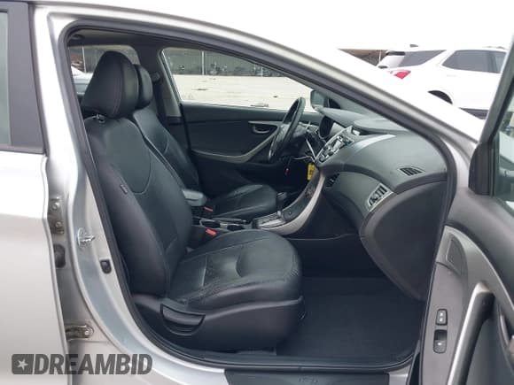 ✅ 2013 Hyundai Elantra GLS • VIN: 5NPDH4AE7DH268063 • Lot: 42269526. Listed on IAAI with 123,067 mi. Free auction sales archive from the USA and detailed vehicle history report at DreamBid. Image 5.