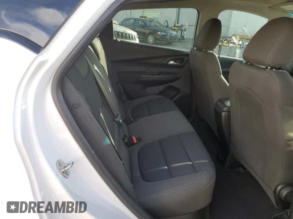 ✅ 2022 Chevrolet Bolt EV 1LT • VIN: 1G1FW6S0XN4116579 • Lot: 41822115. Wystawiony na Copart z przebiegiem 42 549 mil. Bezpłatny archiwum sprzedaży aukcyjnych z USA i szczegółowy raport historii pojazdu na DreamBid. Zdjęcie 10.