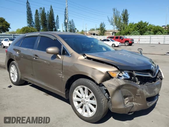 ✅ 2010 Toyota Venza • VIN: 4T3ZA3BB6AU033795 • Лот: 91099865. Опубликован ранее на Copart с пробегом 153 571 миль. Бесплатный доступ к архиву аукционных продаж из США и подробный отчёт об истории автомобиля на DreamBid. Изображение 4.