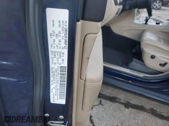 2014 Jeep Grand Cherokee Limited с VIN 1C4RJFBM2EC384165, выставлен на аукционе Copart как лот 90838985 с пробегом 161 302 миль миль и Чистый • Clean title. История ставок и продаж доступна на DreamBid. Изображение 13.