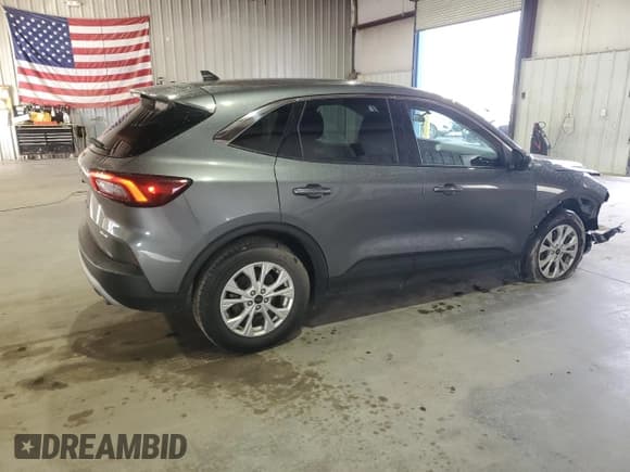 ✅ 2024 Ford Escape Active • VIN: 1FMCU9GN0RUA24064 • Lot: 91785925. Wystawiony na Copart z przebiegiem 47 050 mil. Bezpłatny archiwum sprzedaży aukcyjnych z USA i szczegółowy raport historii pojazdu na DreamBid. Zdjęcie 3.