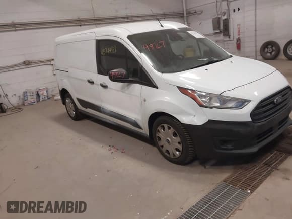 ✅ 2020 Ford Transit Connect XL • VIN: NM0LS7E25L1447008 • Lot: 43744927. Wystawiony na IAAI z przebiegiem 180 695 mil. Bezpłatny archiwum sprzedaży aukcyjnych z USA i szczegółowy raport historii pojazdu na DreamBid. Zdjęcie 1.