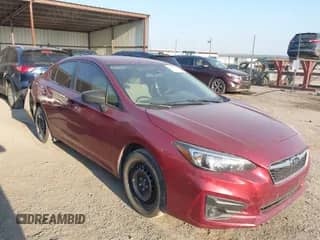 2019 Subaru Impreza z VIN 4S3GKAA60K3627378, wystawiony jako IAAI lot #43193446 z przebiegiem 85 675 mil mil oraz . Historia ofert i sprzedaży dostępna na DreamBid. Obrazek 1.