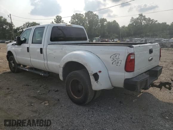 ✅ 2014 Ford F-350 XL • VIN: 1FT8W3D69EEA27127 • Lot: 67404834. Listed on Copart with 76,147 mi. Free auction sales archive from the USA and detailed vehicle history report at DreamBid. Image 2.