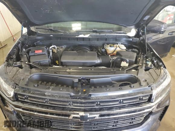 ✅ 2022 Chevrolet Suburban RST • VIN: 1GNSKEKDXNR304320 • Lot: 48899845. Listed on Copart with 64,619 mi. Free auction sales archive from the USA and detailed vehicle history report at DreamBid. Image 12.