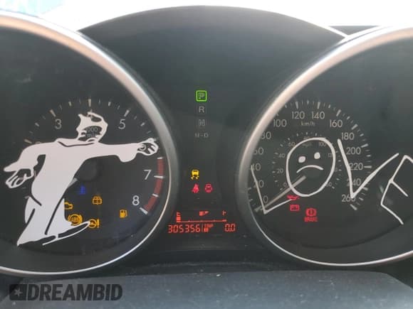 ✅ 2011 Mazda 3 GX • VIN: JM1BL1KFXB1362938 • Lot: 72043835. Listed on Copart with 305,356 mi. Free auction sales archive from the USA and detailed vehicle history report at DreamBid. Image 9.