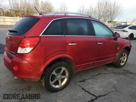 ✅ 2012 Chevrolet Captiva Sport LTZ • VIN: 3GNFL4E56CS604184 • Лот: 80102384. Размещён на Copart с пробегом 73 801 миль миль. Получите бесплатный доступ к архиву аукционных продаж из США и посмотрите подробный отчёт об истории автомобиля на DreamBid. Изображение 3.